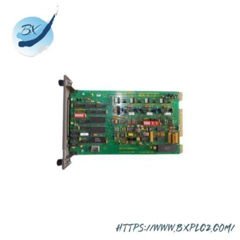 ABB YXU202A 3ASD510001C10 Industrial Control Card
