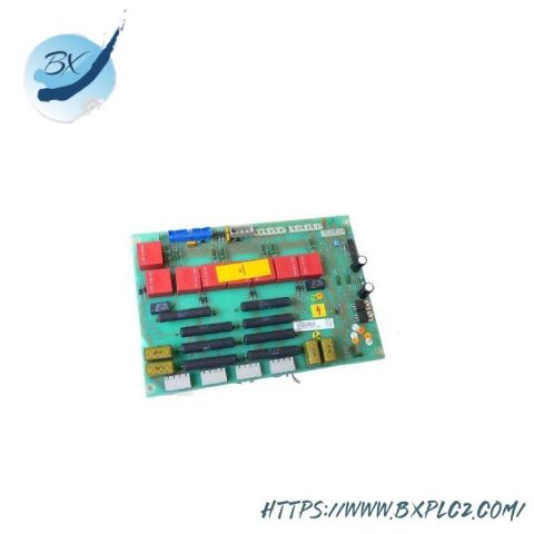 ABB YXU 173E / YT204 001-JK Industrial Robot Interface Module