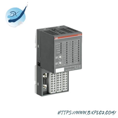 ABB ZJBX-17-005 PLC Module: Advanced Control Solutions for Industry