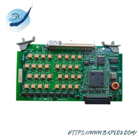 Yokogawa ADM12 S4 - Advanced Modular Control Card