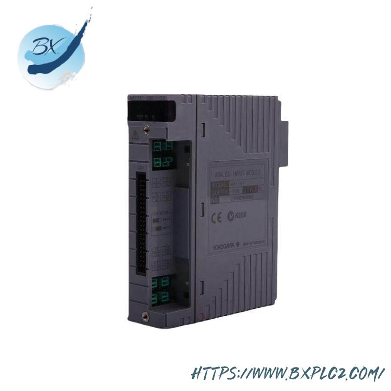 adv141-p13_s1_yokogawa_digital_input_module.jpg Yokogawa ADV141-P13 S1 Digital Input Module: Precision Control for Industrial Automation