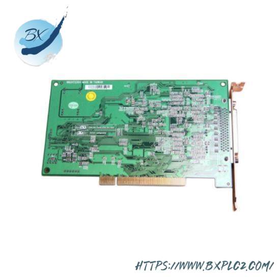 advantech_pci_1723_analog_output_pci_card_1.jpg Advantech PCI 1723 Analog Output PCI Card - Precision Control for Industrial Automation