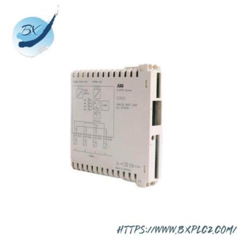 ABB AI930N 3KDE175513L9300 Industrial Control Module