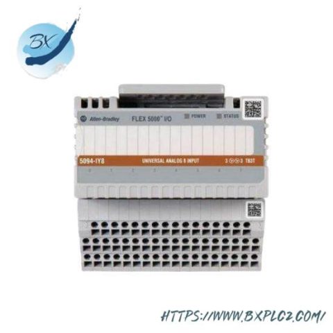 Allen-Bradley 5094-IY8 I/O Module