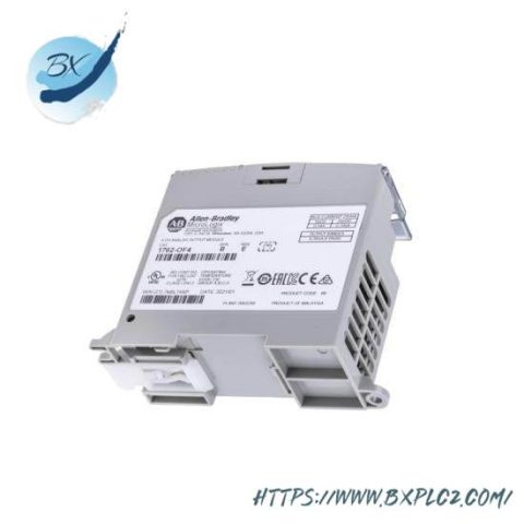 Allen Bradley 1762-OF4 Analog Output Module: Advanced Control for Industrial Automation
