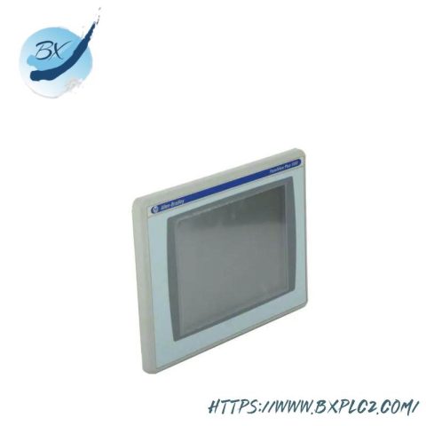 Allen Bradley 2711P-RDT10C/A Plus Display Module: Advanced HMI Solutions for Industrial Automation