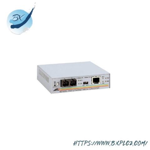 Allied Telesis AT-MC102XL-60 Fiber Optic Converter, High-Speed Networking Solution