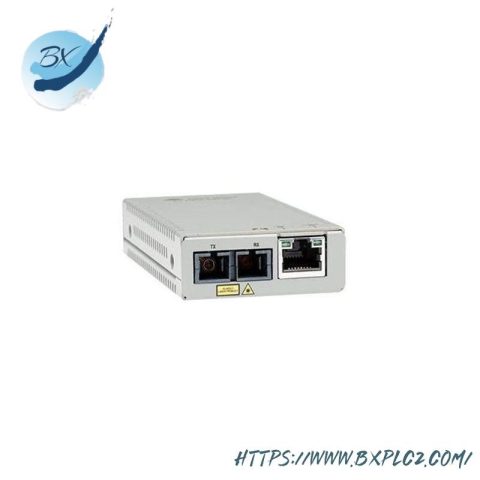 Allied Telesis AT-MMC200LX/SC-TAA-60 Fiber Media Converter: Network Upgrade Solution
