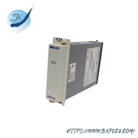 Alstom 2RMLG02 Test Block Relay