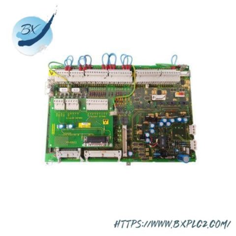 ALSTOM 8222-4001 Industrial Control Module