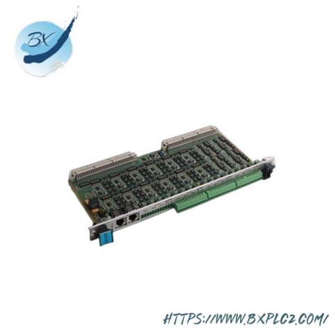 ALSTOM 8261-4155 & 8261-4164 Industrial Control Module