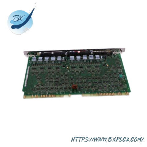 ALSTOM AY00000000268/B - Precision Control Module, High Performance, Industrial Automation