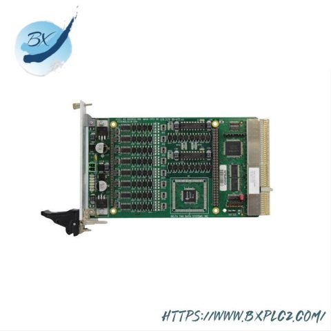 AMAT 0190-15384: High-Performance CPCI 96-Port I/O Board