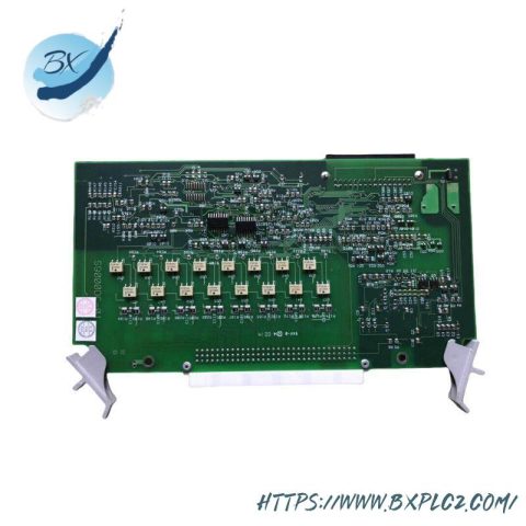 Yokogawa AMM12 S3 Voltage Input Multiplexer Module, PLC Component