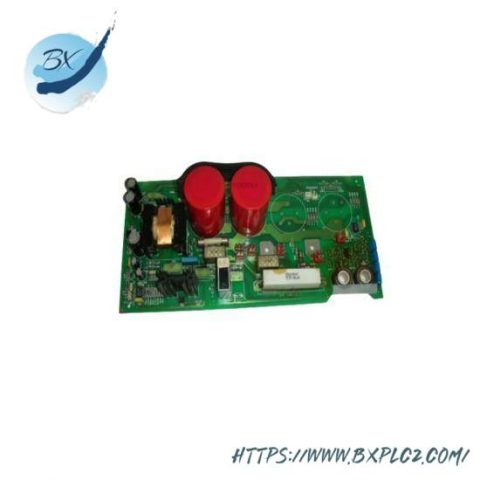 ANSALDO SVVT5.5YBX Driver Board: Precision Control Module for Industrial Automation