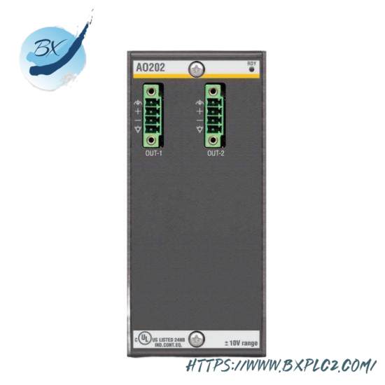 ao202_analog_output_module_bachmann.jpg Bachmann ME203/CNW - Advanced Control Module