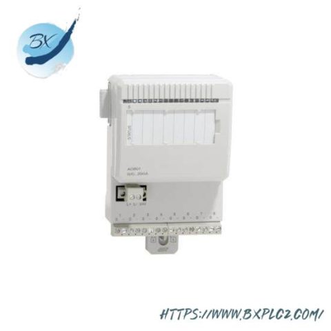 ABB AO801 3BSE020514R1 Control Module, Industrial Automation