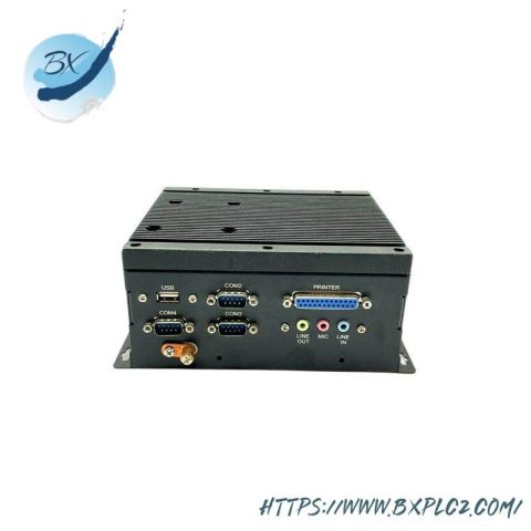 Arista Microbox-6824A Industrial Panel Computer, Arista, Model, 6824A, Module Category