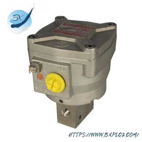 ASCO H117AL112F1 High Performance Control Module for Industrial Automation