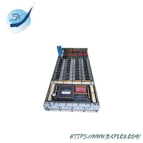 ASM FICO 4552144: Industrial Control Output Card by ASM