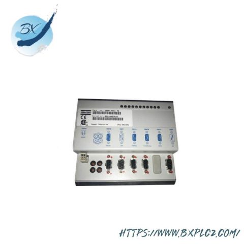 Atlas Copco 1900071141 Controller: 24VAC, 50/60HZ, Industrial Automation Module