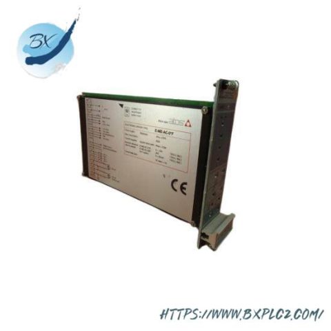 Atos E-ME-AC-05F/I Electrical Amplifier, Atos, E-ME, AC, Module