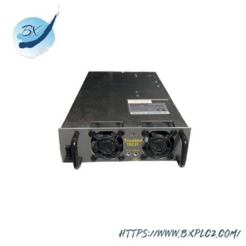 ICS T8231C - Trusted Power Pack, Industrial Automation Module