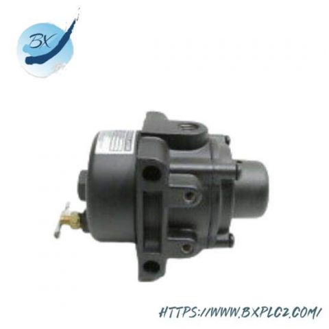 Invensys Foxboro B0123HD Pressure Regulator, Precision Control Module