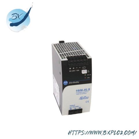 B&R 1606-XLS240EA Programmable Power Supply, Advanced Control Solutions