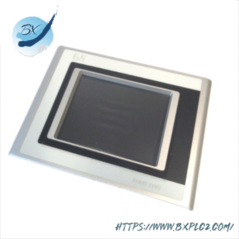 B&R 4PP120.0571-21: High-Resolution Color LCD Display for Industrial Control