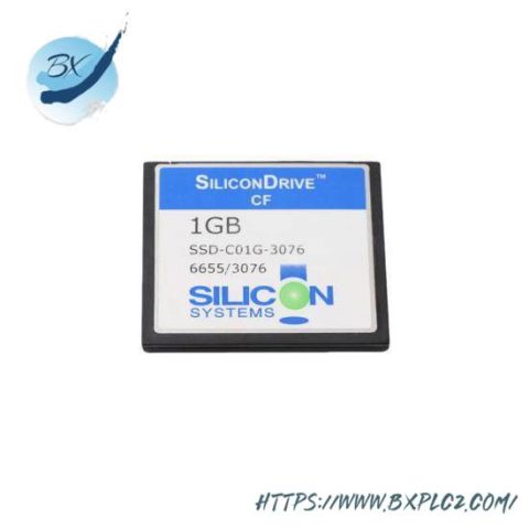B&R 5CFCRD.1024-03 - 1GB Compact Flash Card for Industrial Automation