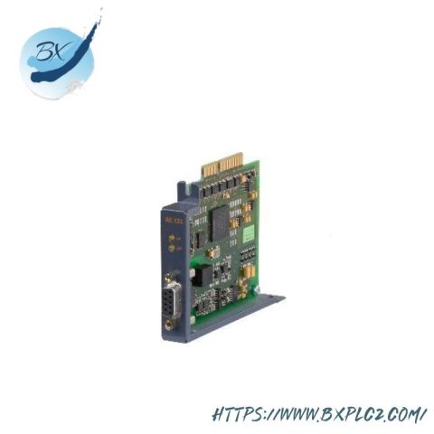 B&R 8AC122.60-2 Resolver Interface Module: High Precision Motion Control Solutions