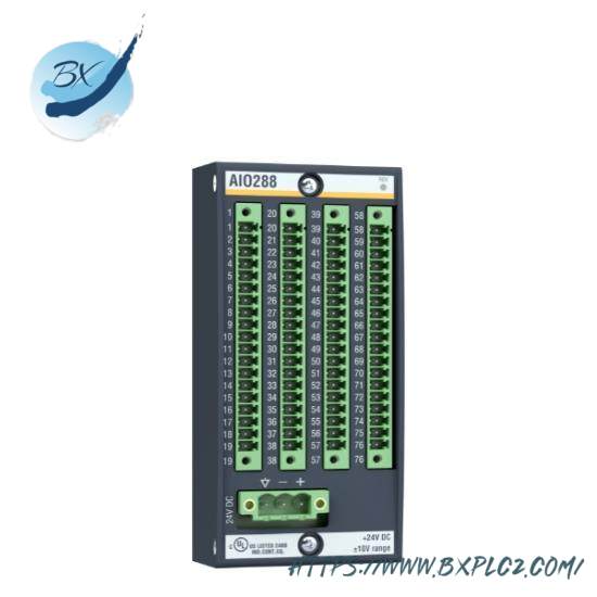 bachmann_aio288_1_analog_input_output_module.jpg Bachmann AIO288/1 - Analog Input/Output Module, Precision Control Solutions for Industrial Automation