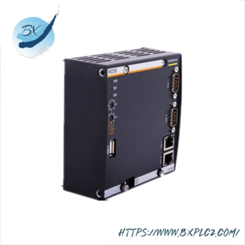 Bachmann DM465: High-Performance Digital Input/Output Module