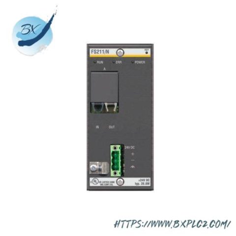 Bachmann FS211 | PLC FS211/N Modules, Precision Control Solutions