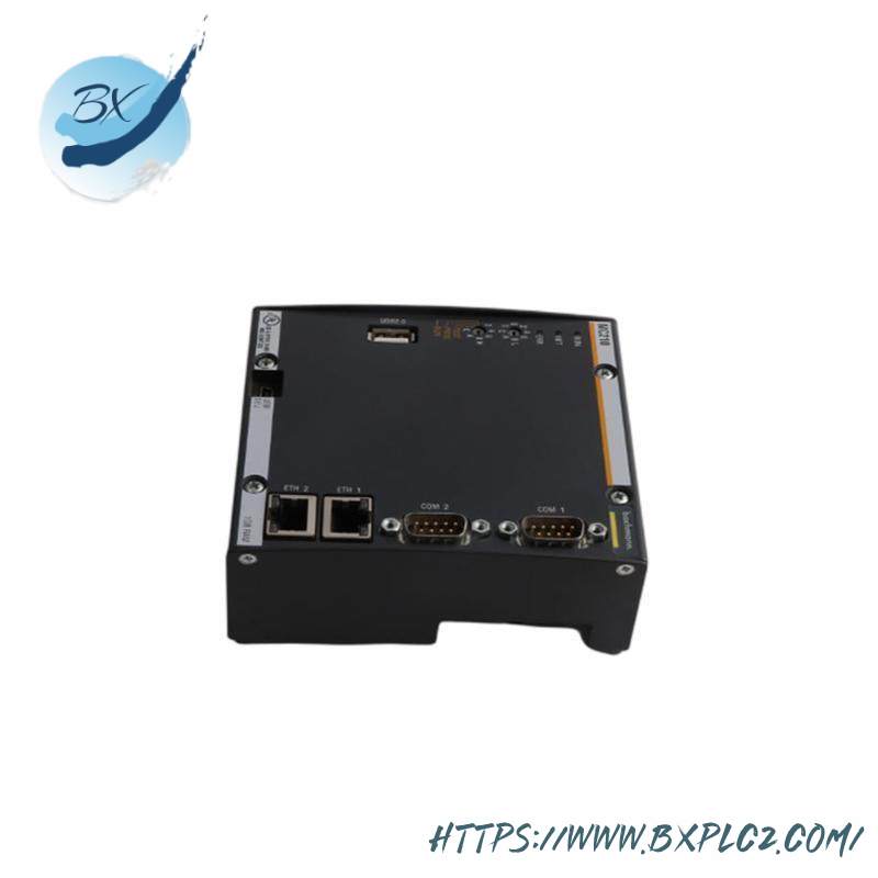 bachmann_mc210_prossessor_module.jpg BACHMANN MC210 Processor Module - Advanced Control Solutions