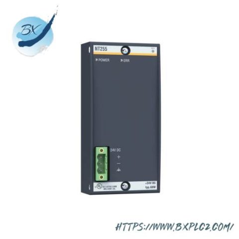 Bachmann NT255 | Bachmann plc | Module