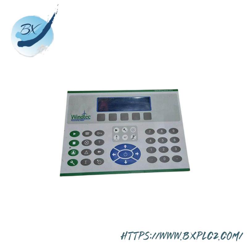 bachmann_ot115_r_operator_panel-1.jpg BACHMANN OT115/R Operator Panel - Advanced Control Solution for Industrial Applications