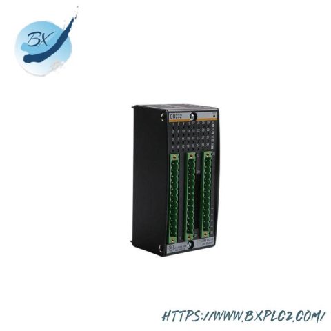 Bachmann DO232 Digital Output Module - Industrial Control Solutions