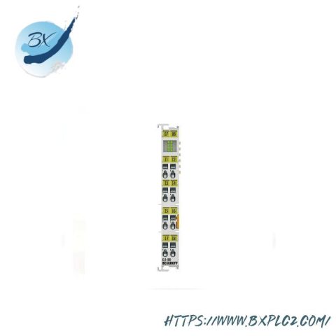 Beckhoff KL1408 Bus Terminal: Reliable Industrial Communication Module