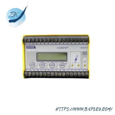 BENDER IRDH275B-425 | Insulation Monitoring Device