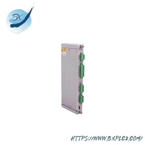 BENTLY 133396-01 Vibration Monitoring Module