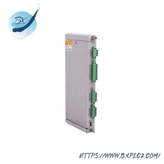 bently_133396-01_1.jpg BENTLY 133396-01 Vibration Monitoring Module