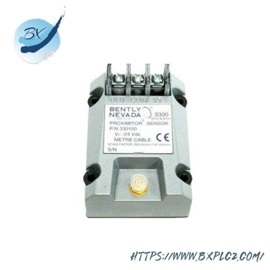bently_330100-90-00_1.jpg BENTLY 330100-90-00 Vibration Monitoring Module