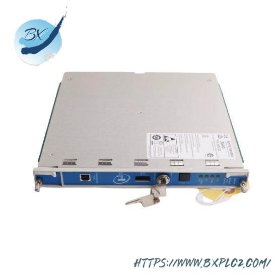 bently_3500_22m_138607-01_1.jpg BENTLY 3500/22M 138607-01 Industrial Control Module