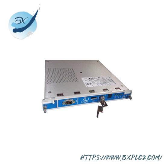 bently_3500_22m_138607-01_2.jpg BENTLY 3500/22M 138607-01 Industrial Control Module