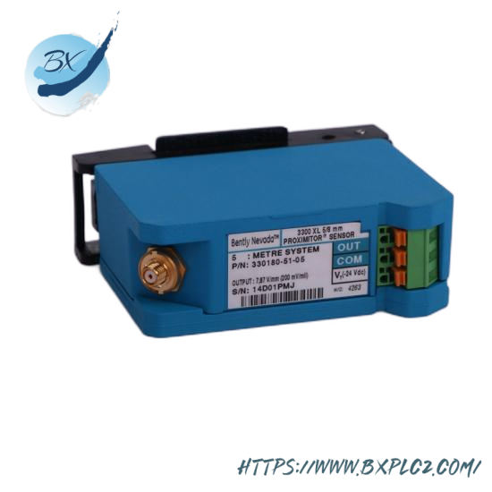 bently_assy78462-01u.png BENTLY ASSY78462-01U - High-Frequency Industrial Sensor Module