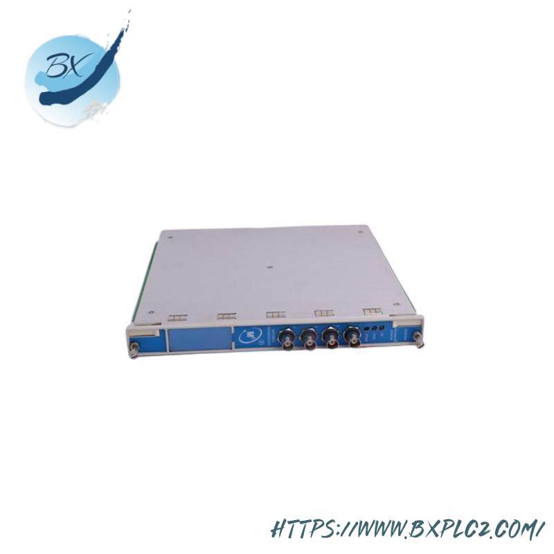 bently_assy78462-01u_2.jpg BENTLY ASSY78462-01U - High-Frequency Industrial Sensor Module