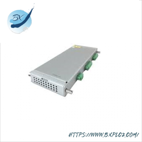 Bently Nevada 125680-01: Proximitor I/O Module, for Industrial Automation Solutions