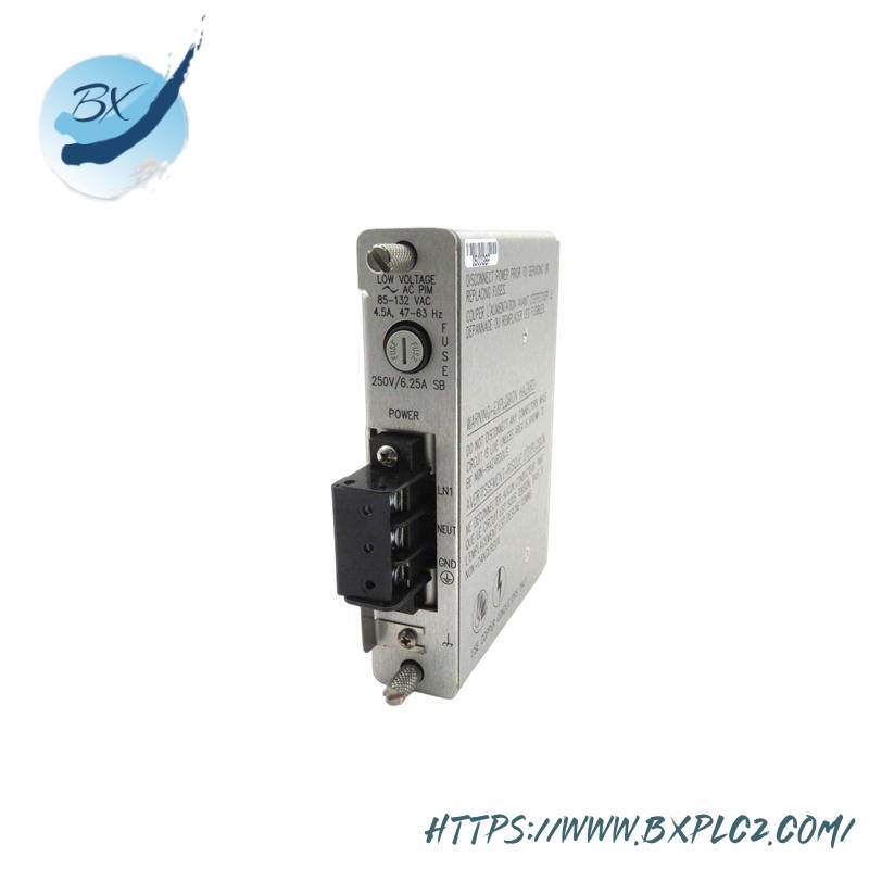 bently_nevada_125840-02_power_supply.jpg Bently Nevada 125840-02: Precision Power Supply for Industrial Automation